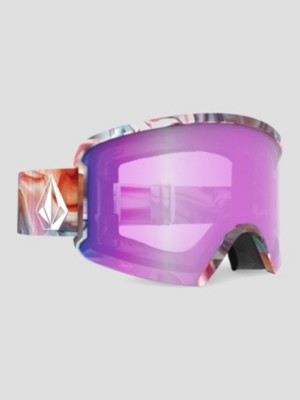 Volcom "volcom garden nebula goggle violet"
