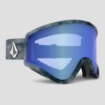 Volcom "volcom yae lagoon tie-dye goggle bleu"