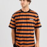 Welcome "welcome cooper striped t-shirt à motifs"