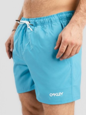 Oakley "oakley beach volley 16"" boardshorts bleu"