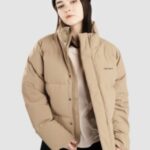 Carhartt wip "carhartt wip yanie jacket marron"