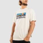 Napapijri "napapijri s-freestyle t-shirt blanc"