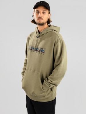 Napapijri "napapijri b-telemark hoodie vert"