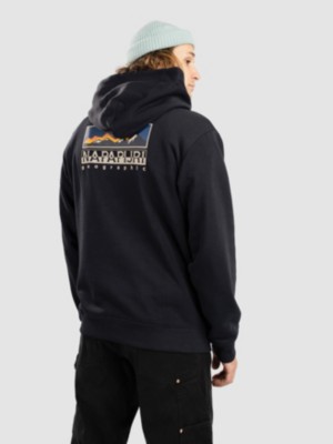 Napapijri "napapijri b-freestyle hoodie noir"