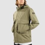 Napapijri "napapijri a-firewood jacket vert"