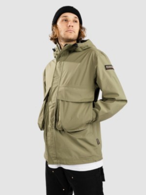 Napapijri "napapijri a-firewood jacket vert"