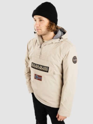 Napapijri "napapijri rainforest winter 3 jacket blanc"