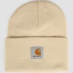 Carhartt wip "carhartt wip acrylic watch beanie marron"