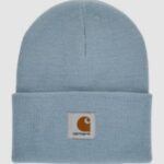 Carhartt wip "carhartt wip acrylic watch beanie gris"
