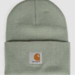 Carhartt wip "carhartt wip acrylic watch beanie vert"