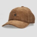 Carhartt wip "carhartt wip harlem cap marron"