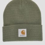 Carhartt wip "carhartt wip short watch beanie vert"