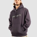 Carhartt wip "carhartt wip carhartt hoodie violet"