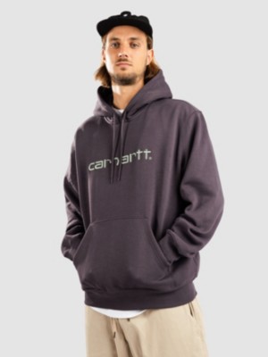 Carhartt wip "carhartt wip carhartt hoodie violet"