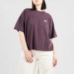 Carhartt wip "carhartt wip nelson t-shirt violet"