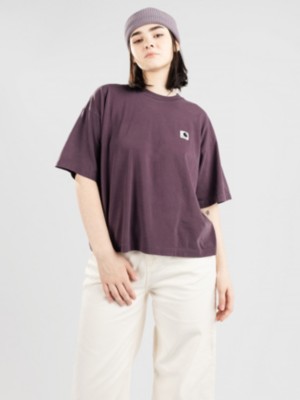 Carhartt wip "carhartt wip nelson t-shirt violet"