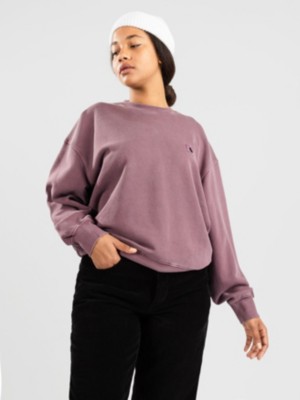 Carhartt wip "carhartt wip nelson sweater violet"