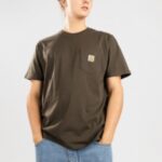 Carhartt wip "carhartt wip pocket t-shirt vert"