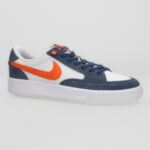 Nike "nike sb adversary premium skate shoes bleu"