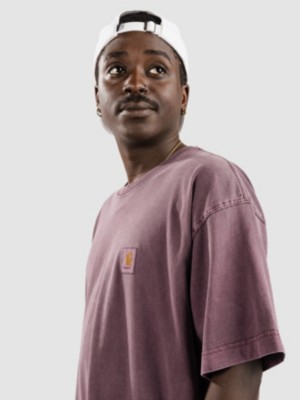 Carhartt wip "carhartt wip vista t-shirt violet"