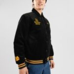 Carhartt wip "carhartt wip letterman jacket vert"