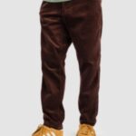Carhartt wip "carhartt wip flint pants rouge"