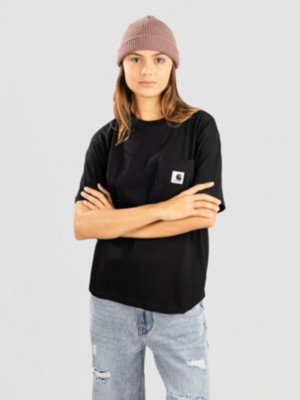 Carhartt wip "carhartt wip pocket t-shirt noir"