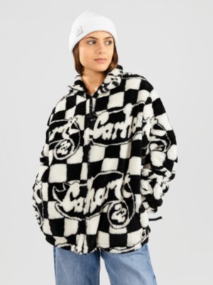 Carhartt wip "carhartt wip plains liner zip hoodie à motifs"