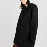 Carhartt wip "carhartt wip valley parka noir"