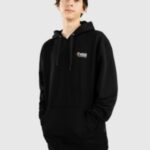 Vans "vans flower shoppe hoodie noir"