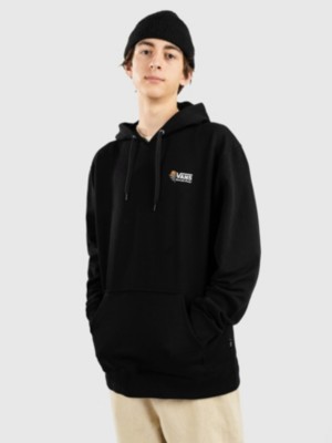 Vans "vans flower shoppe hoodie noir"