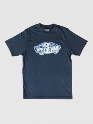 Vans "vans otw logo fill t-shirt bleu"
