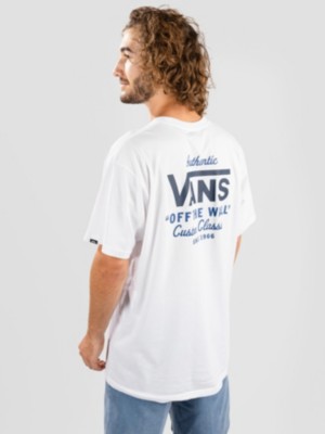 Vans "vans holder st classic t-shirt blanc"