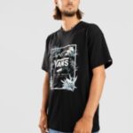 Vans "vans classic print box t-shirt noir"