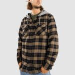 Vans "vans parkway ii shirt noir"
