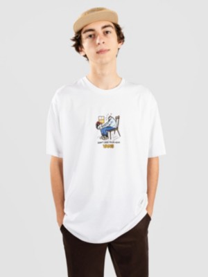 Vans "vans dont lose t-shirt blanc"