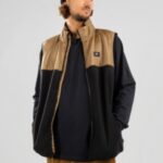 Vans "vans thatcher vest sweater noir"