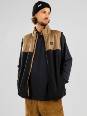 Vans "vans thatcher vest sweater noir"