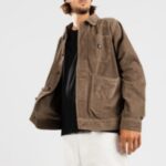 Vans "vans drill chore corduroy ii coat marron"