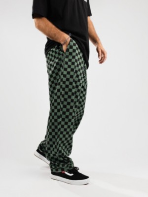 Vans "vans range baggy tapered elastic waist pants vert"