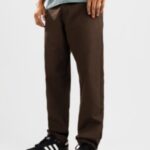 Vans "vans authentic chino glide relaxtaper pants marron"