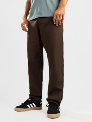 Vans "vans authentic chino glide relaxtaper pants marron"