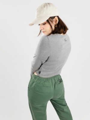 Vans "vans armanto knit long sleeve t-shirt gris"