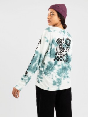 Vans "vans audience bff long sleeve t-shirt bleu"