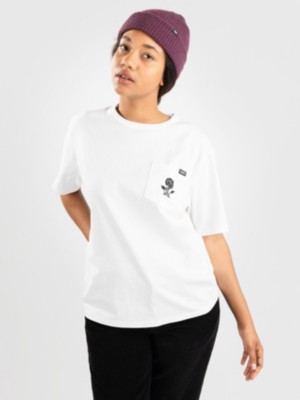 Vans "vans armanto otw pkt t-shirt blanc"
