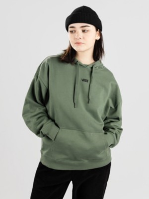 Vans "vans flying v os ft hoodie vert"