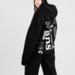 Vans "vans natural os hoodie noir"