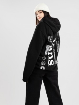 Vans "vans natural os hoodie noir"