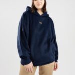 Vans "vans armanto hoodie bleu"