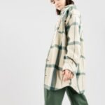 Vans "vans hal plaid shacket jacket blanc"